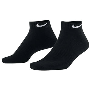 Nike Everyday Dri-fit Low Cut Sock - Black