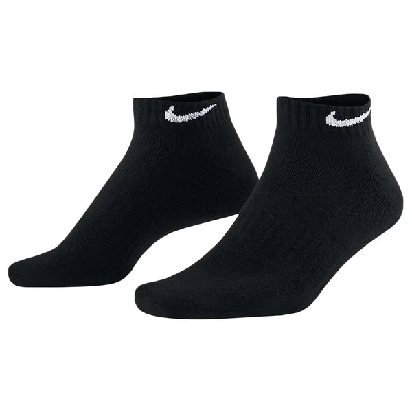 Nike Everyday Dri-fit Low Cut Sock - Black