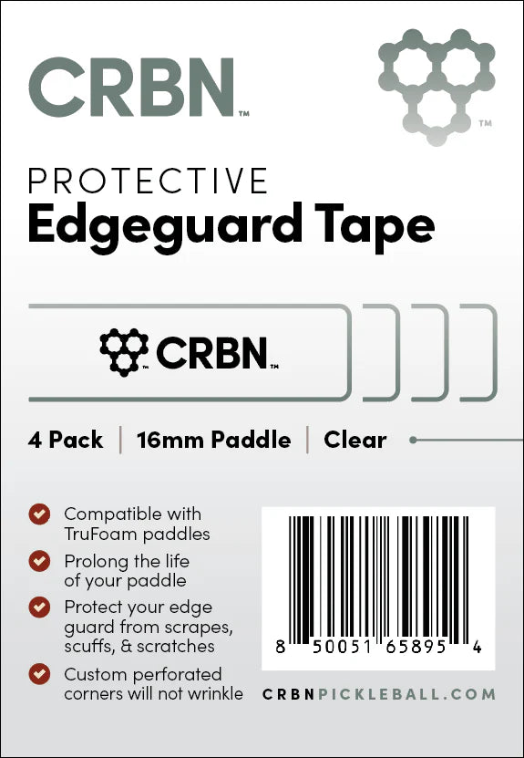 CRBN Protective Edgeguard Tape (4 Pack)
