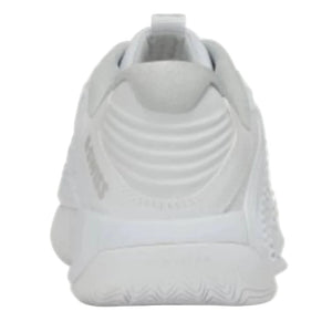 K-Swiss Hypercourt Express 3 Women's Tennis Shoe (White/Dawn Blue)