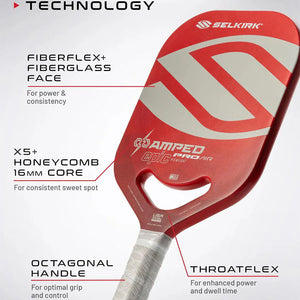 Selkirk AMPED Pro Air Invikta
