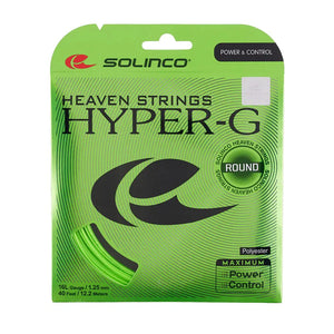 Solinco Hyper-G Round