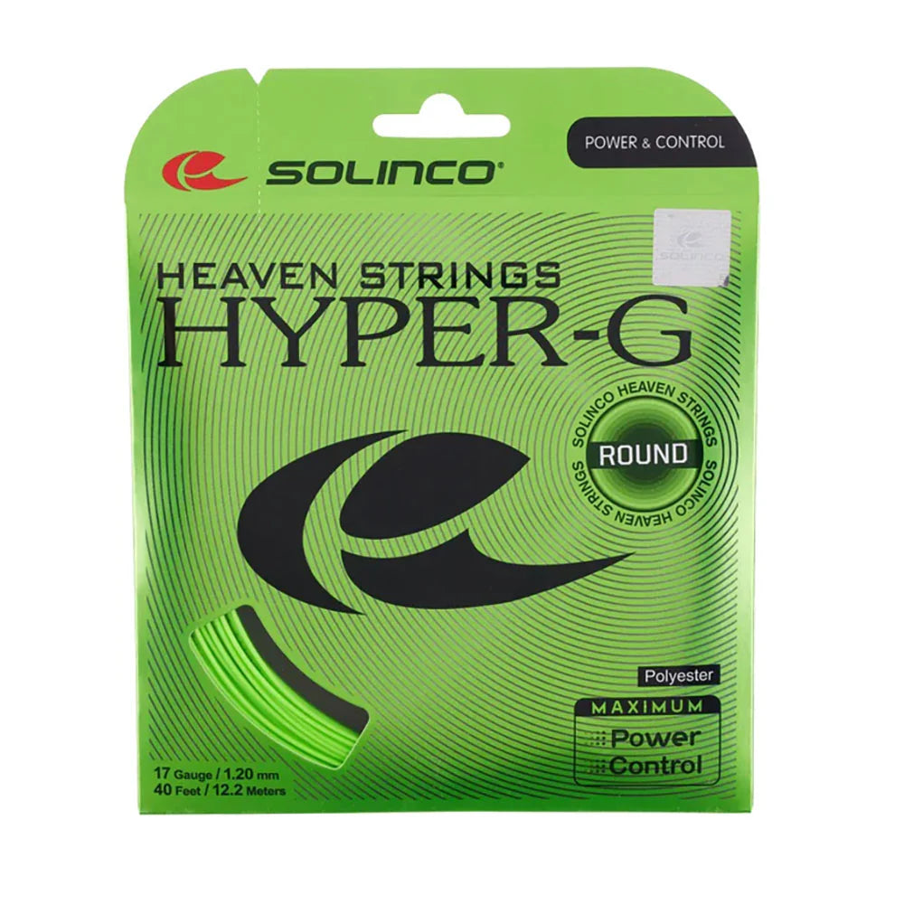 Solinco Hyper-G Round