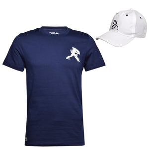 Lacoste Men's Novak Djokovic Pack