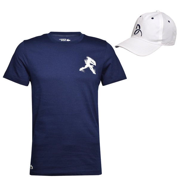 Lacoste Men's Novak Djokovic Pack