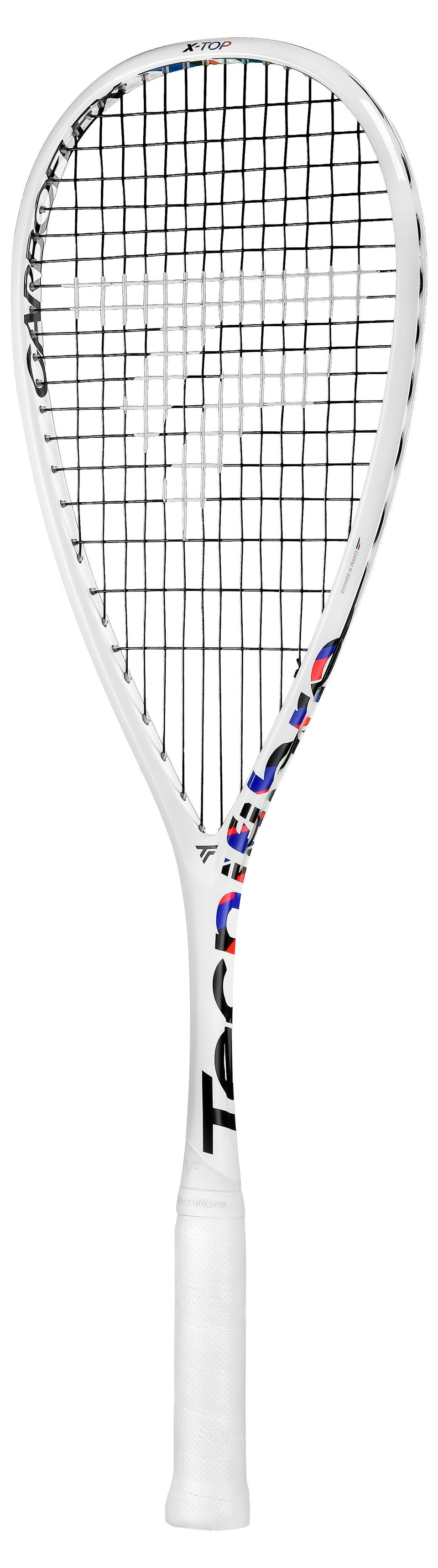 Tecnifibre Carboflex V2 X-Top 135 Squash Racquet