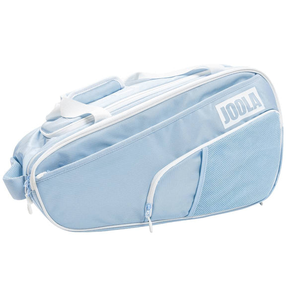 JOOLA Tour Elite Pickleball Bag - Blue/White