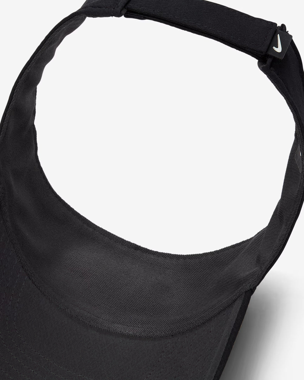 Nike Ace Dri-FIT Visor (Black/Anthracite/White)