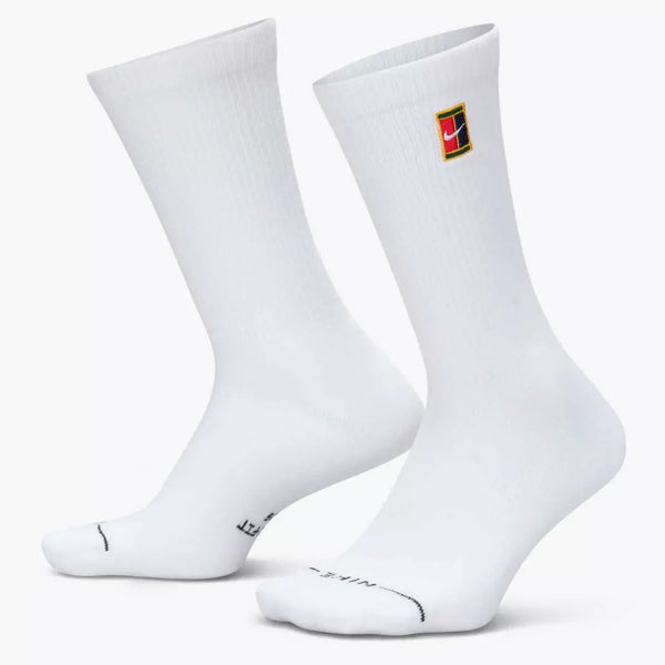 Nike Court Everyday Elevated Crew Unisex Socks (3 Pack)