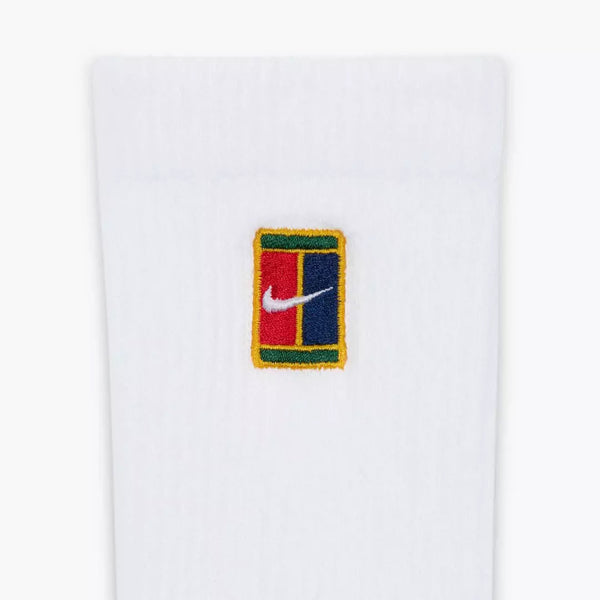 Nike Court Everyday Elevated Crew Unisex Socks (3 Pack)