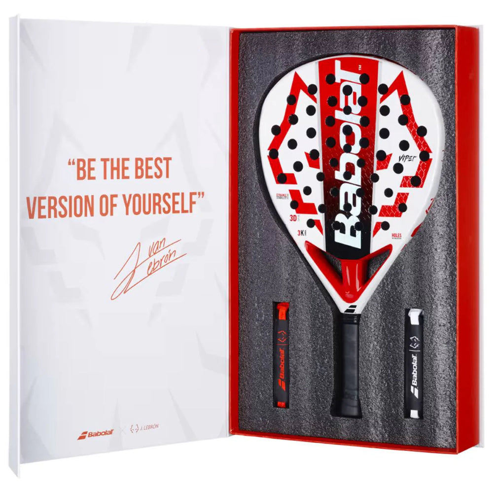 Babolat Viper Juan Lebron 2.5