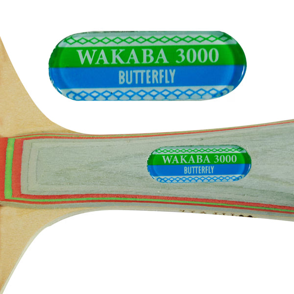 Butterfly Wakaba 3000