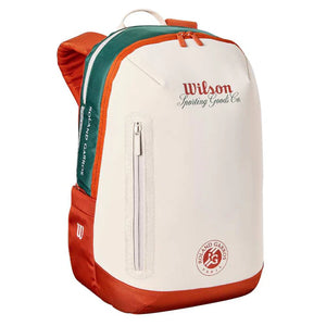 Wilson Roland Garros Backpack 2026 (Cream)