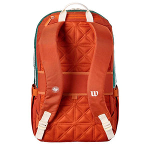 Wilson Roland Garros Backpack 2026 (Cream)