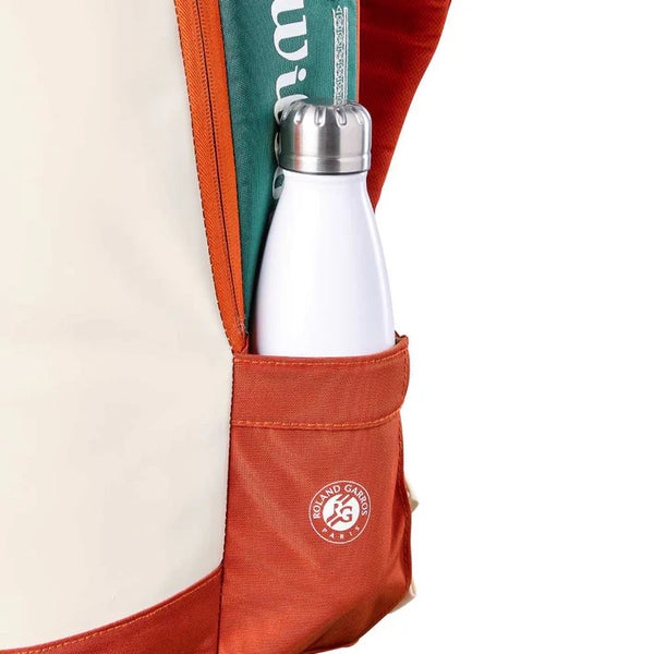 Wilson Roland Garros Backpack 2026 (Cream)