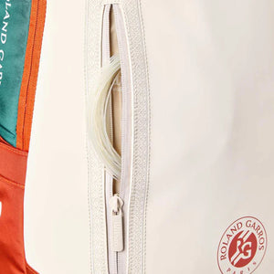 Wilson Roland Garros Backpack 2026 (Cream)