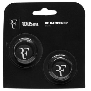Wilson RF Dampener - Black (2 Pack)