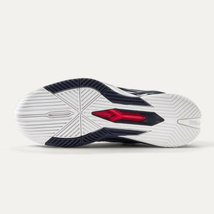 Wilson Rush Pro 4.5 Men's Tennis Shoe (Navy Blaze)