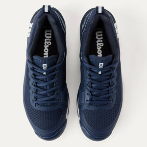 Wilson Rush Pro 4.5 Men's Tennis Shoe (Navy Blaze)