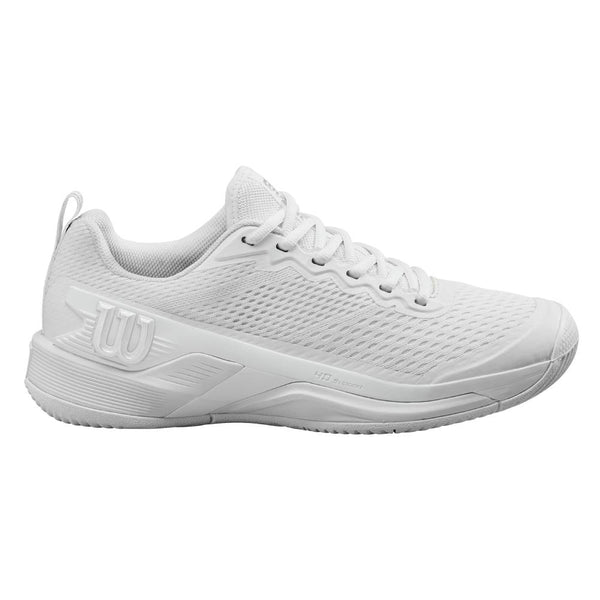 Wilson Rush Pro 4.5 Men's Tennis Shoe (White)