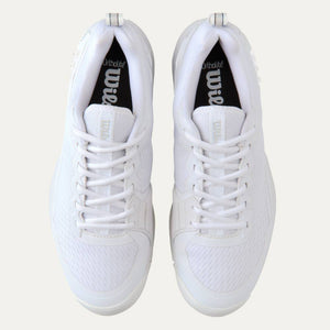 Wilson Rush Pro 4.5 Men's Tennis Shoe (White)