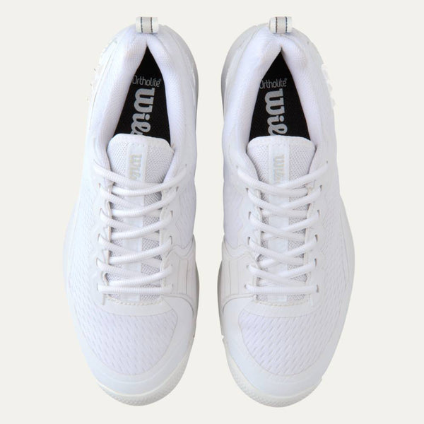 Wilson Rush Pro 4.5 Men's Tennis Shoe (White)