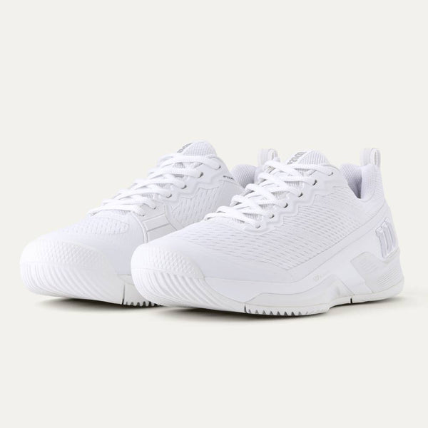 Wilson Rush Pro 4.5 Men's Tennis Shoe (White)