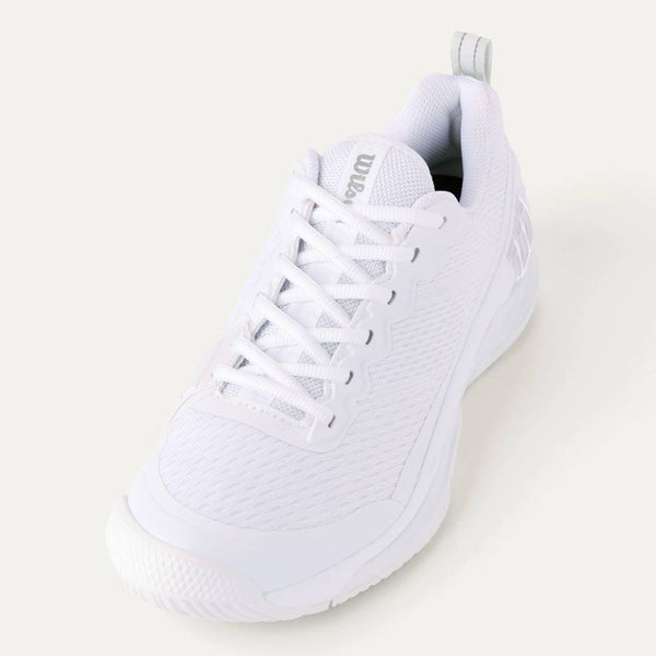 Wilson Rush Pro 4.5 Men's Tennis Shoe (White)