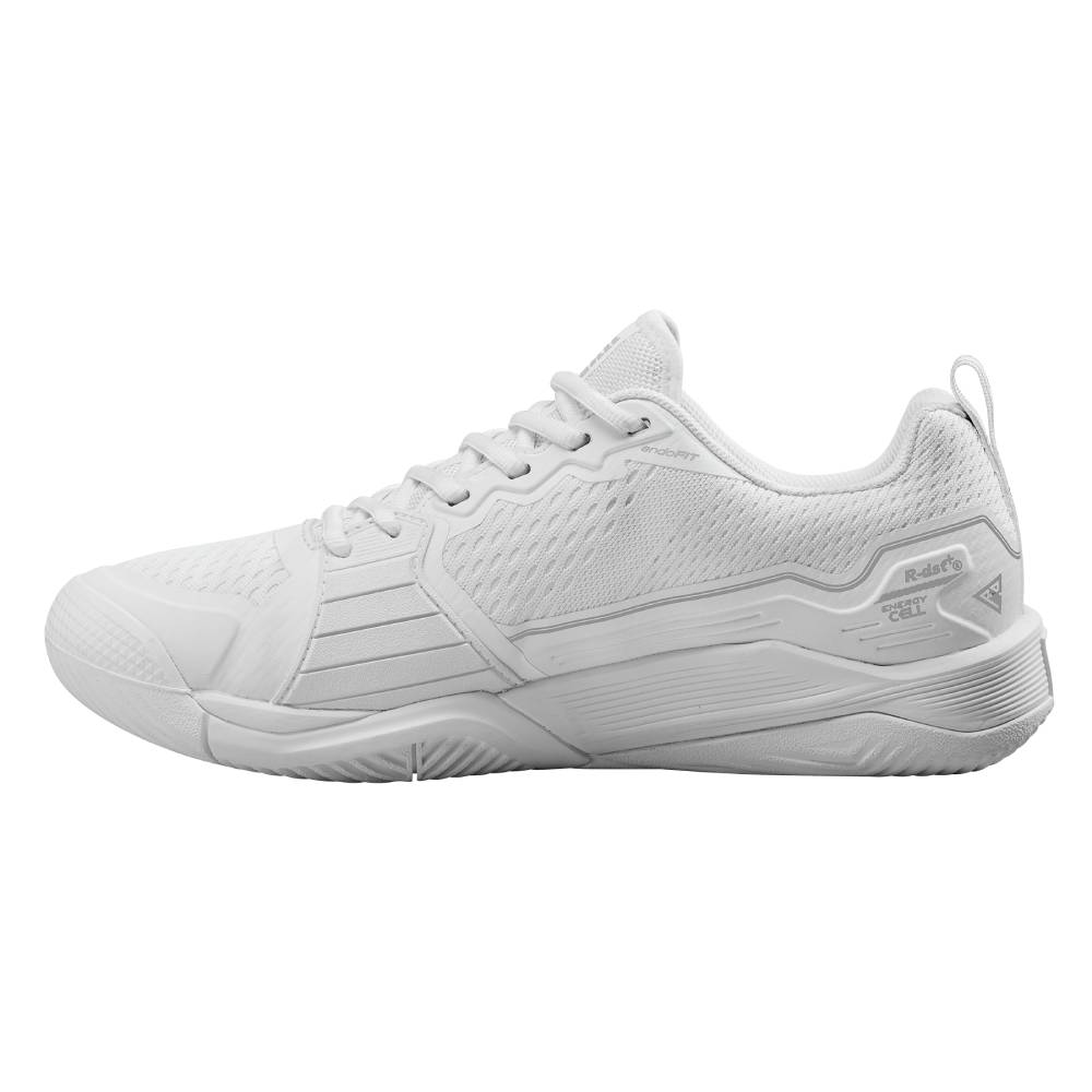 Wilson Rush Pro 4.5 Men's Tennis Shoe (White)