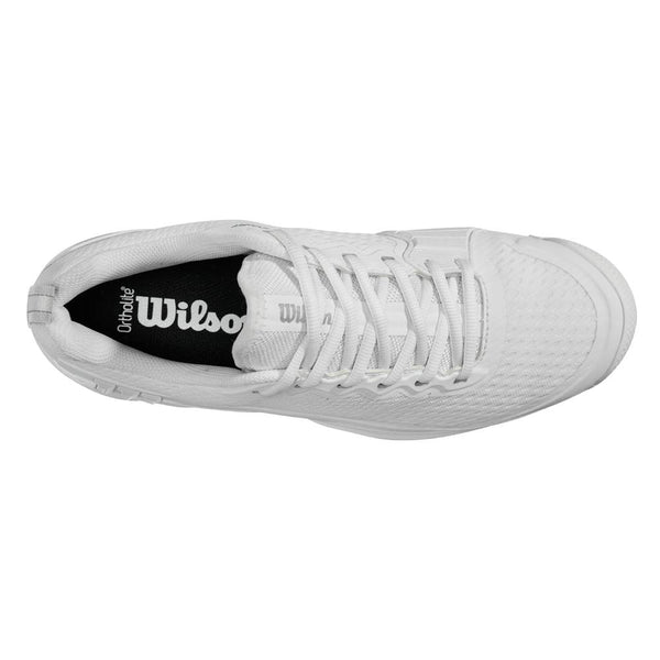 Wilson Rush Pro 4.5 Men's Tennis Shoe (White)