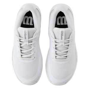 Wilson Intrigue Lite Women's Tennis Shoe (White)