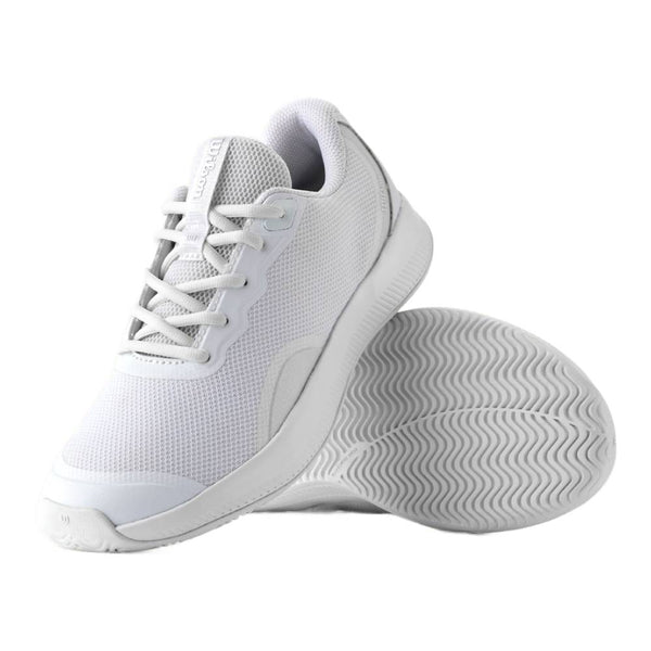 Wilson Intrigue Lite Women's Tennis Shoe (White)