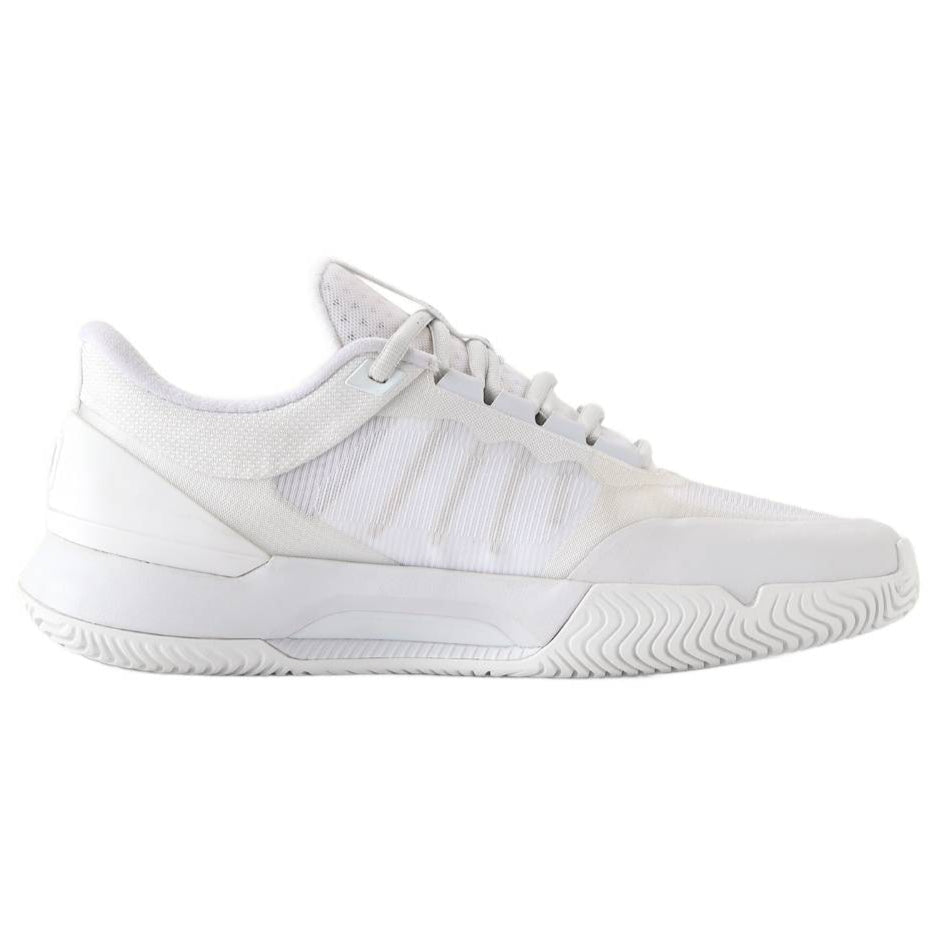 Wilson Intrigue Tour Women's Tennis Shoe (White/Silver)