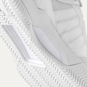 Wilson Intrigue Tour Women's Tennis Shoe (White/Silver)