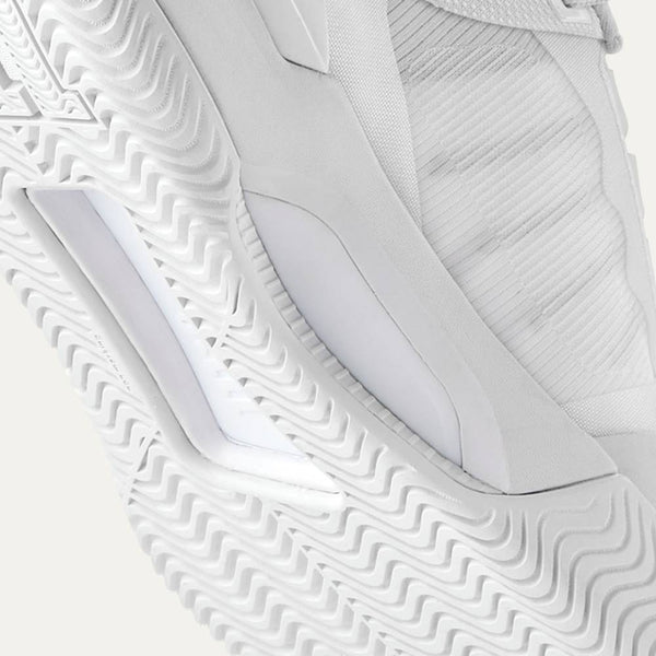 Wilson Intrigue Tour Women's Tennis Shoe (White/Silver)