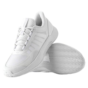 Wilson Intrigue Tour Women's Tennis Shoe (White/Silver)