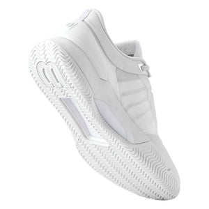 Wilson Intrigue Tour Women's Tennis Shoe (White/Silver)