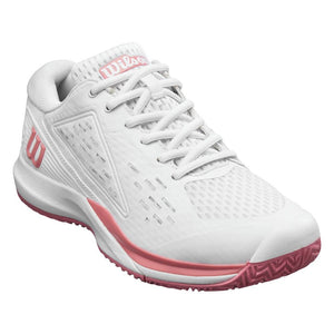 Wilson Rush Pro Ace Junior's Tennis Shoe (White)
