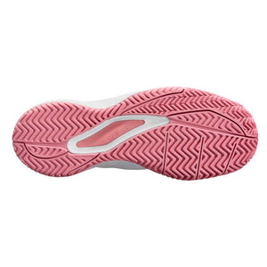 Wilson Rush Pro Ace Junior's Tennis Shoe (White)