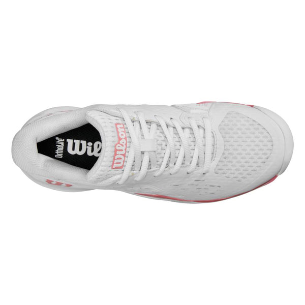 Wilson Rush Pro Ace Junior's Tennis Shoe (White)