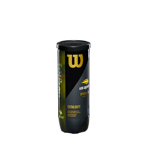 Wilson US Open Extra Duty Tennis Ball Case (24 cans of 3)