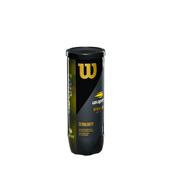 Wilson US Open Extra Duty Tennis Ball Case (24 cans of 3)