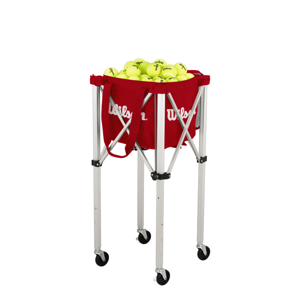 Wilson Tennis Teaching Cart 150