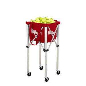 Wilson Tennis Teaching Cart 150