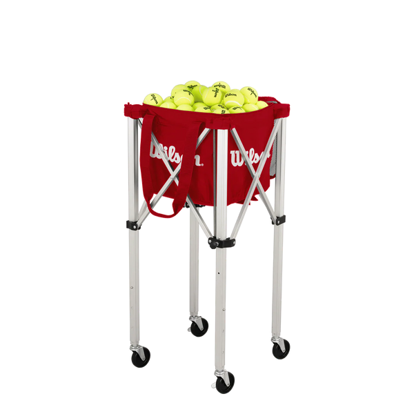 Wilson Tennis Teaching Cart 150
