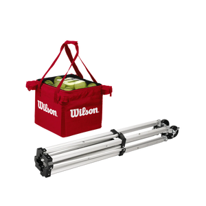 Wilson Tennis Teaching Cart 150