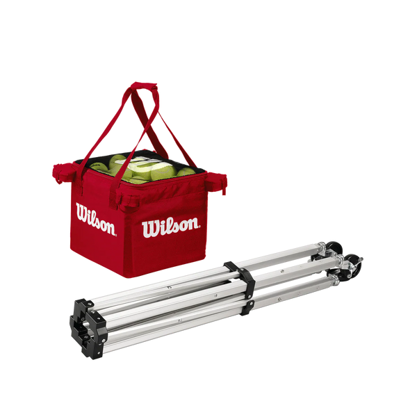 Wilson Tennis Teaching Cart 150