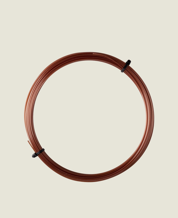 Luxilon Element Tennis String (Bronze)