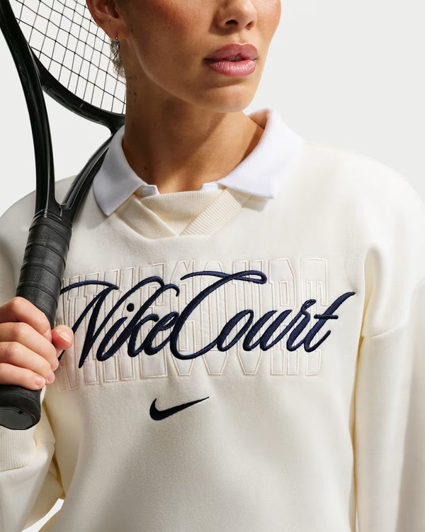 Nike Court Collection Women's Long Sleeve Fleece