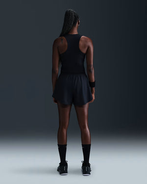 Nike Court Ace Advantage Women's Dri-FIT Tennis Shorts (Black)